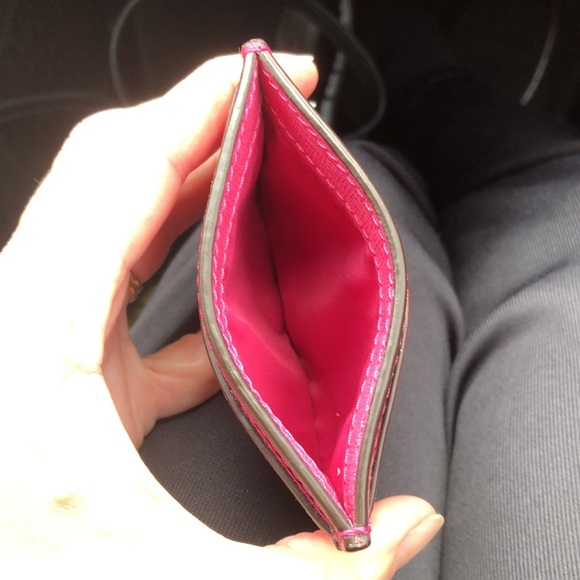 Coach business card case - Picture 5 of 5